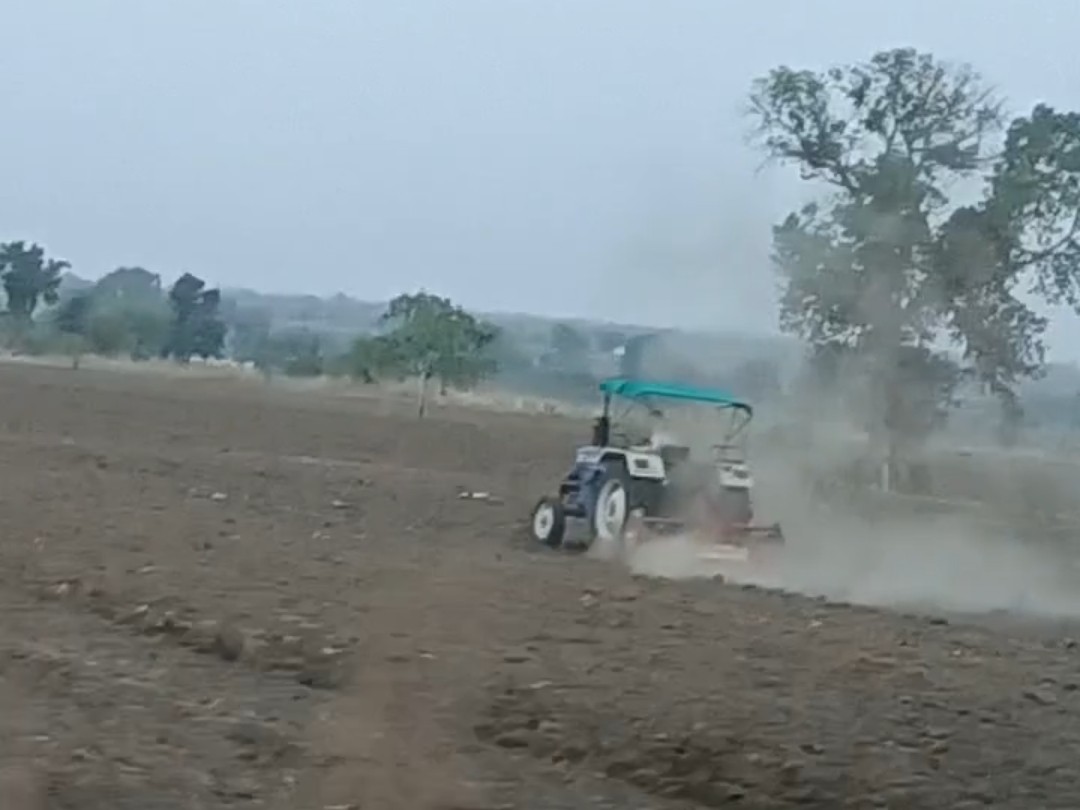 सिवनी जिले में अब तक 74.9 मिमी बारिश: किसानों ने 60% मक्का और 70% धान की बुआई पूरी की - Seoni News