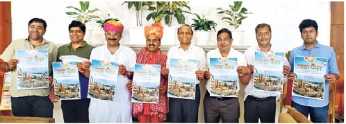 Javaed Rajesthan Javed Akhtar, Manoj Muntashir and 5 personalities from Rajasthan along ...