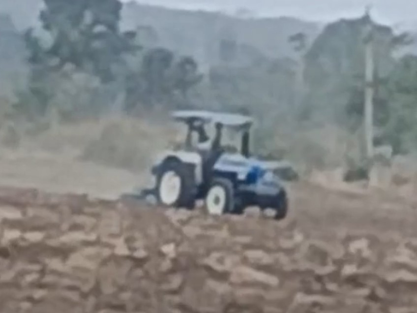 सिवनी जिले में अब तक 74.9 मिमी बारिश: किसानों ने 60% मक्का और 70% धान की बुआई पूरी की - Seoni News