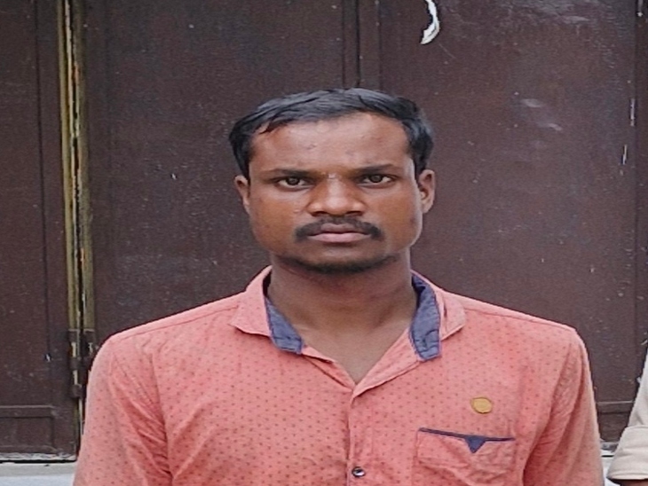 अपनी प्रेमिका और उसके 2 बच्चों को मारने वाला आरोपी