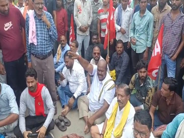 विधायक ब्यास कश्यप का समर्थन मिला।
