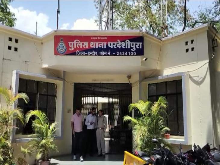 किराए की कारों से ‘ठगी का ट्रैक। - Dainik Bhaskar