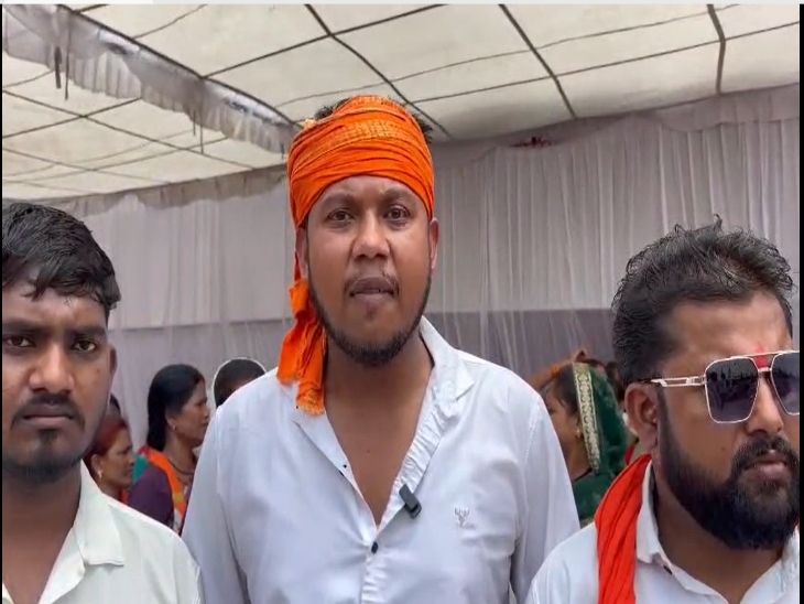 शिवनेता नेता आकाश सिंह राजपूत