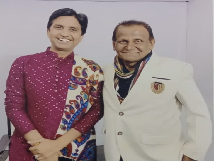 कवि कुमार विश्वास ने हास्य कवि पद्मश्री सुरेंद्र दुबे के निधन पर ट्वीट कर दुख जताया है।