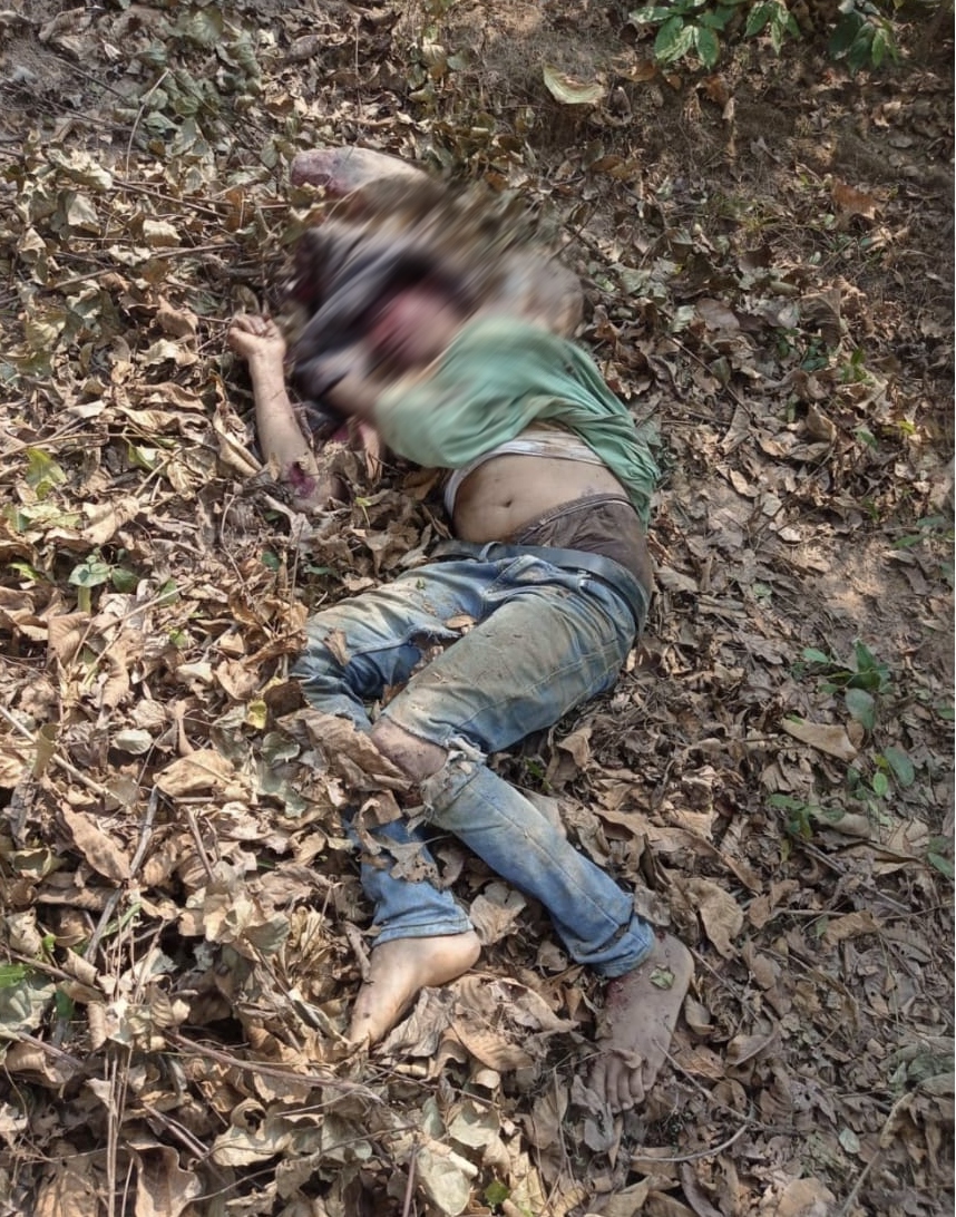 पहचाने के डर से आरोपियों ने अमित साहू को मार डाला