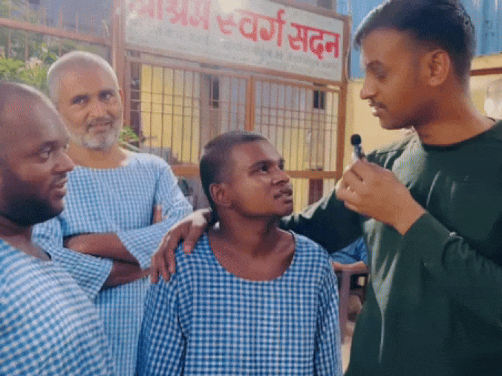 डीएसपी संतोष पटेल ने 27 जून को एक रील शेयर की थी। - Dainik Bhaskar