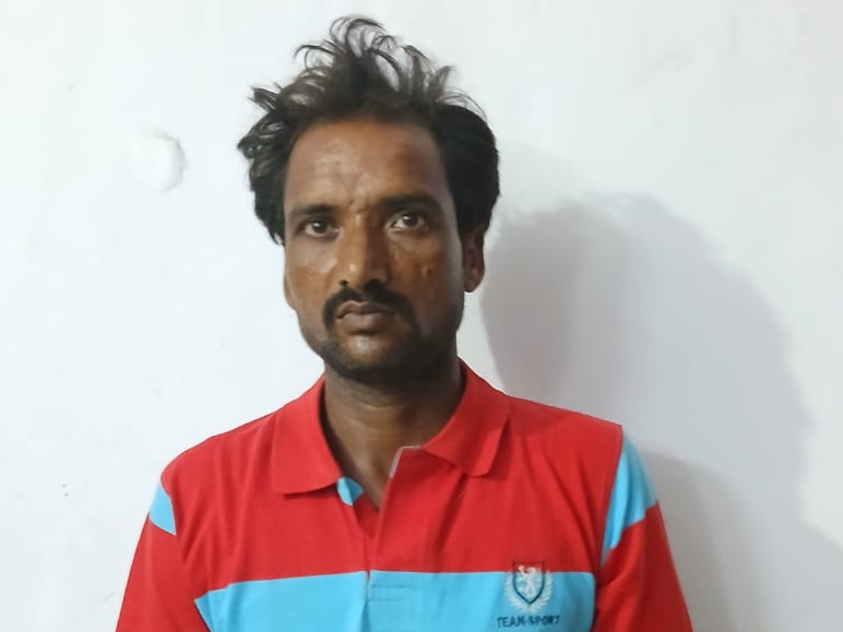 पुलिस ने आरोपी बलवीर को गिरफ्तार कर लिया है।