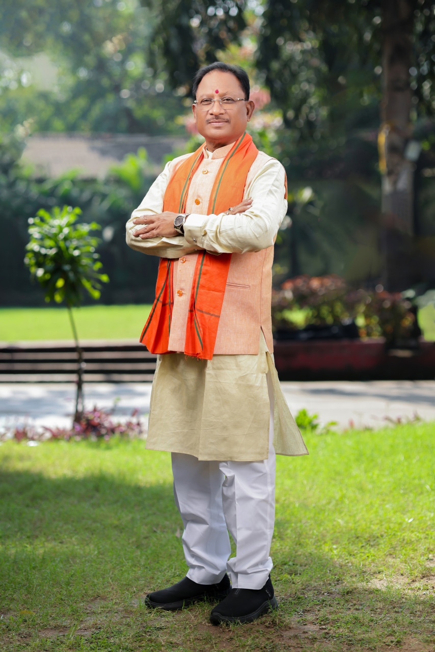 सीएम साय के हाथों होगा इस महत्वाकांक्षी योजना का शिलान्यास।