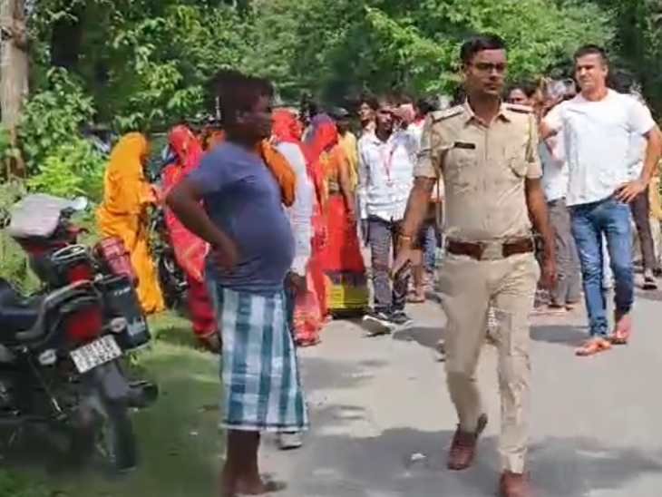 मांगे न मानी जाने पर भाकपा नेताओं और ग्रामीणों ने आंदोलन की चेतावनी दी है।