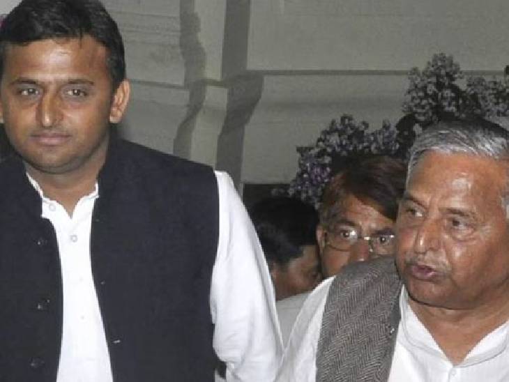 कन्नौज चुनाव जीतने के बाद अखिलेश यादव की पॉलिटिक्स में एंट्री हुई थी।