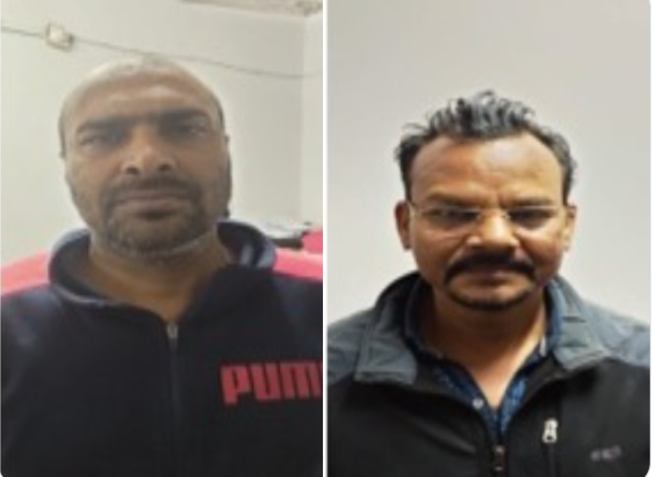 7 जून 2019 को आरोपी संजय भाटी ने अपने पार्टनर के साथ कोर्ट में सरेंडर किया था।