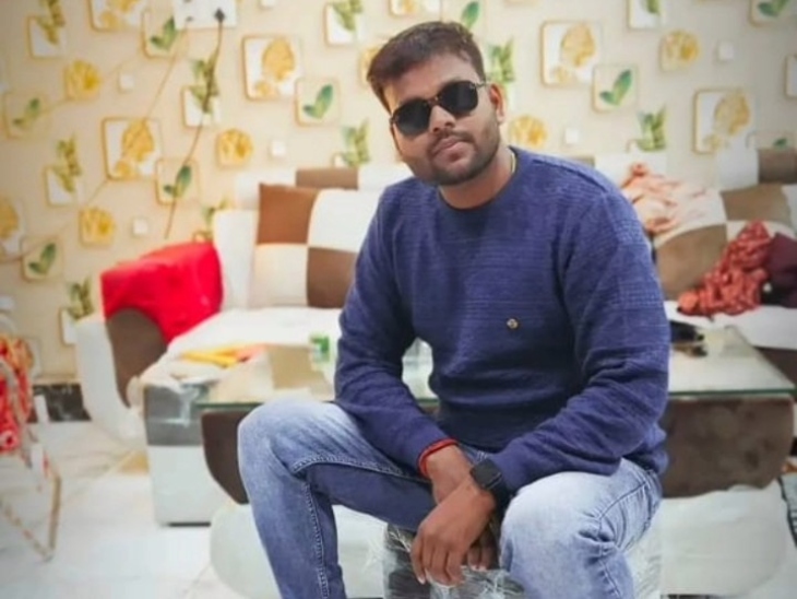 मृतक तबरेज इमाम।