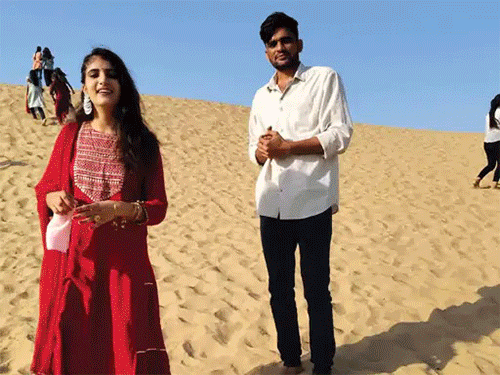 करिश्मा 9 महीने पहले सहदेव के साथ घर से भागी थी। (फाइल फोटो)