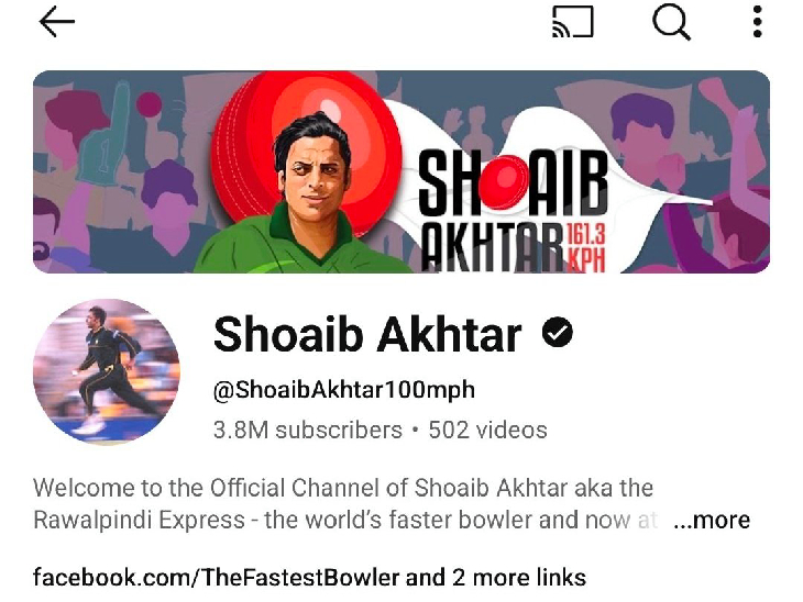 After the Pahlagam attack, the Indian government has blocked 21 Pakistani YouTube channels on April 2 April to spread inflammatory content. - Dineic sculptor