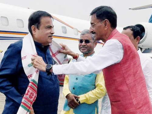Ranchi's Ratu Road Elevated Corridor inauguration today