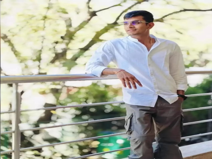 नैनीताल में दुर्ग के एयर-फोर्स जवान की डूबने से मौत। - Dainik Bhaskar