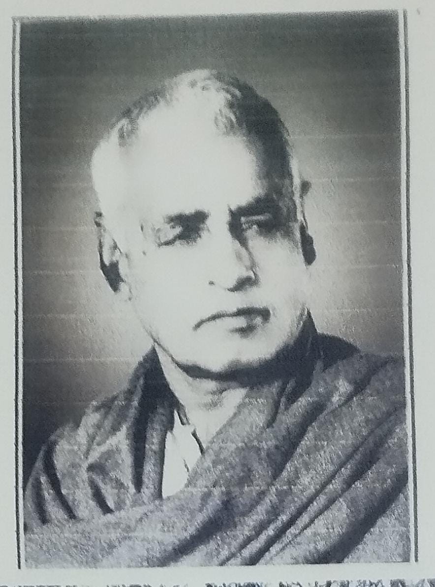 Sukhdev Raj Unsung revolutionary Sukhdev Raj was a close associate of ...