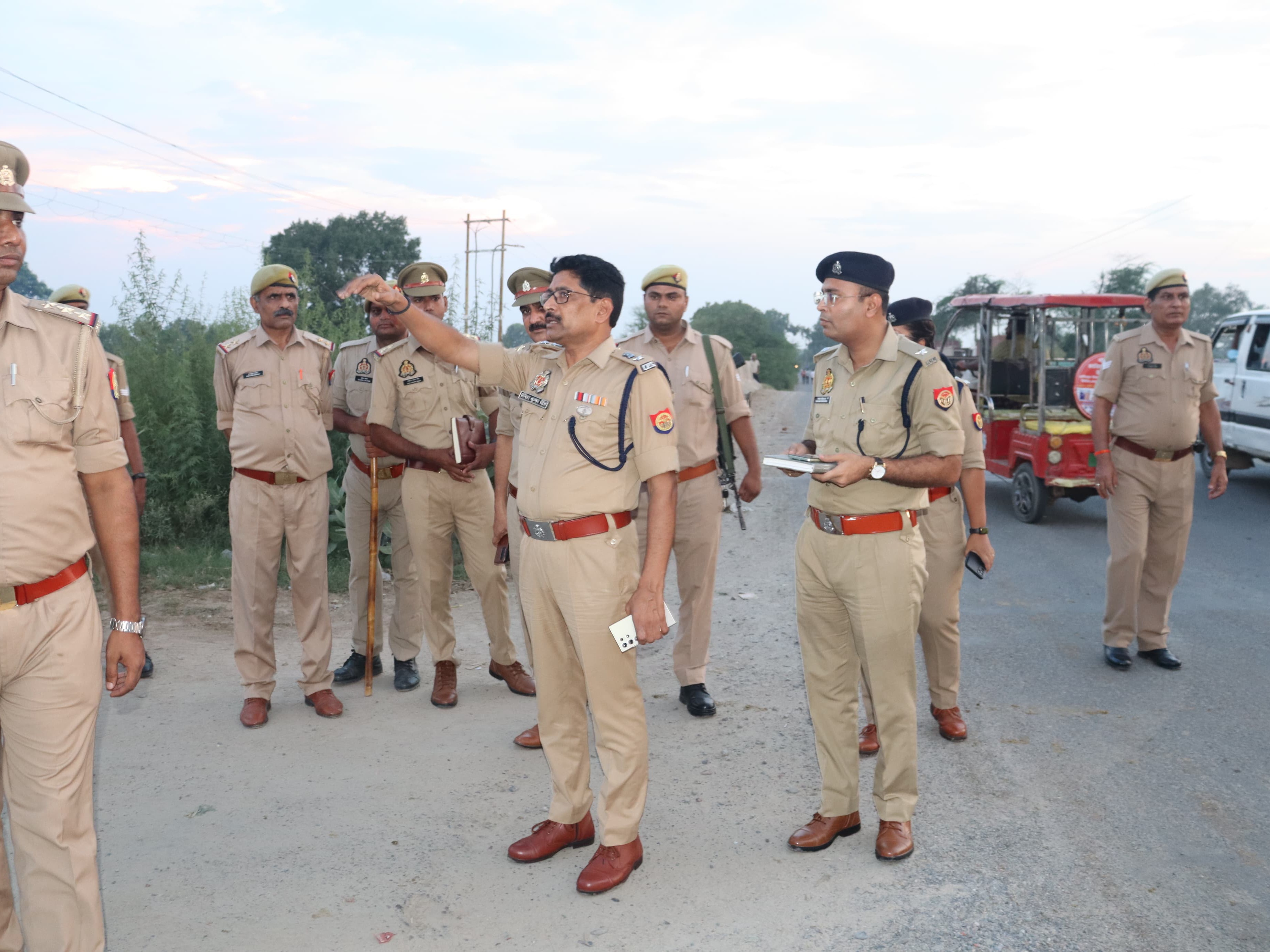 कांवड़ यात्रा को देखते हुए ट्रैफिक व्यवस्था में बदलाव किया गया है। - Dainik Bhaskar