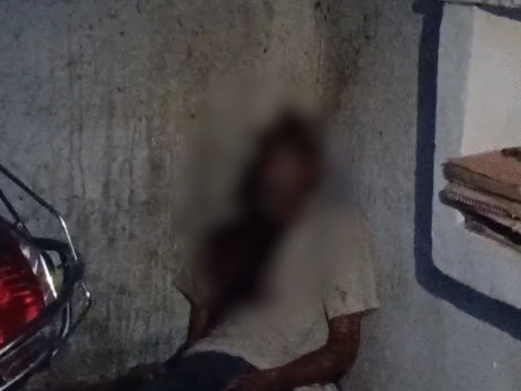 शुक्रवार को बुजुर्ग सरोज दुबे ने खुद को गोली मारकर सुसाइड कर लिया था।