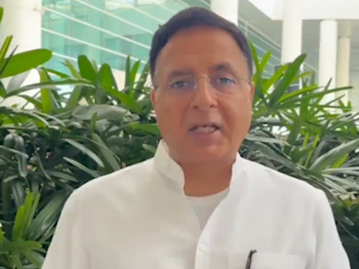 रणदीप सिंह सुरजेवाला - Dainik Bhaskar