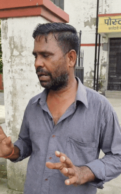 पति ने कहा- ऐसी औरत से अब मेरा कोई रिश्ता नहीं है। उसने जो किया, तो उसके साथ ऐसा ही होना था।