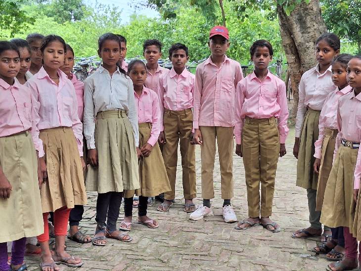 Children say that it is a big challenge for us to reach the school.