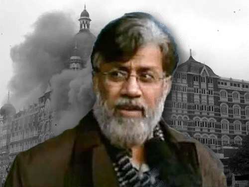 Tahawwur Rana Mumbai Attack Case; Pakistan | David Headley | आतंकी तहव्वुर  राणा 26/11 हमले के वक्त मुंबई में था: NIA की पूछताछ में कबूला- वह PAK आर्मी  एजेंट, हेडली के साथ