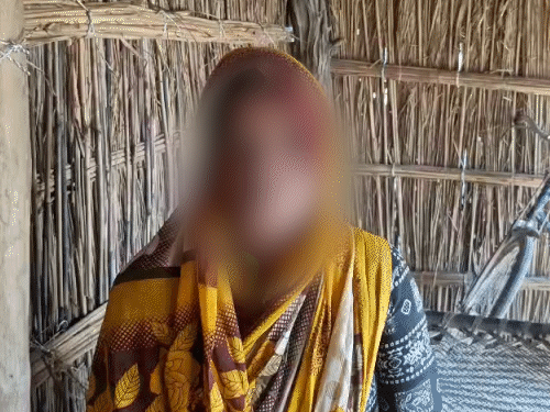She is the mother of the victim of 3 July. Who found the girl missing from her on the morning of 4 July.