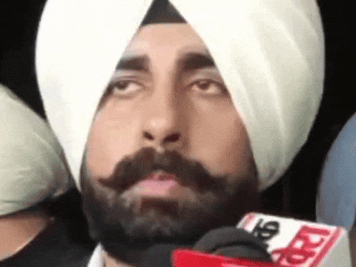 Arshdeep Singh Kaler.