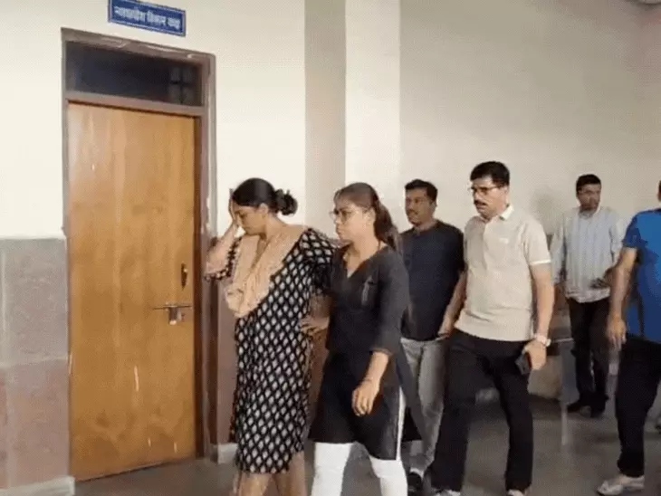 रायपुर के श्री रावतपुरा मेडिकल कॉलेज को मान्यता दिलाने रिश्वत लेने वाले आरोपियों को 21 जुलाई तक जेल भेजा गया।