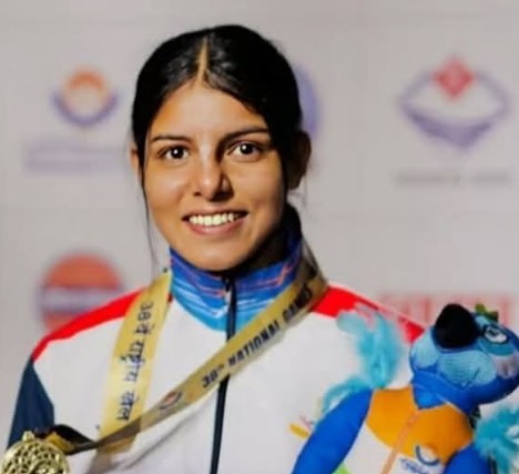 Sakshi Dhanda.