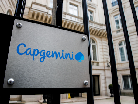Capgemini has bought each WNS stock for $ 76.5 (Rs 6,570). - Dainik Bhaskar