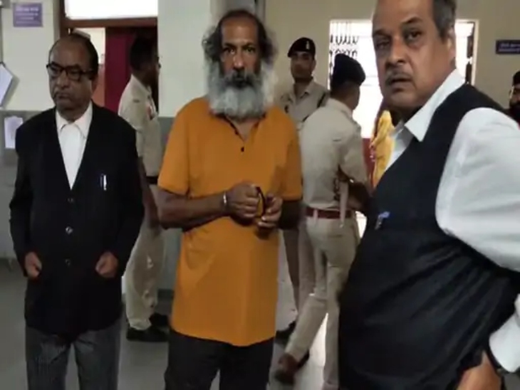 सोमवार को कोर्ट ने मुख्य आरोपी केके को 14 दिन की न्यायिक रिमांड पर जेल भेज दिया है।