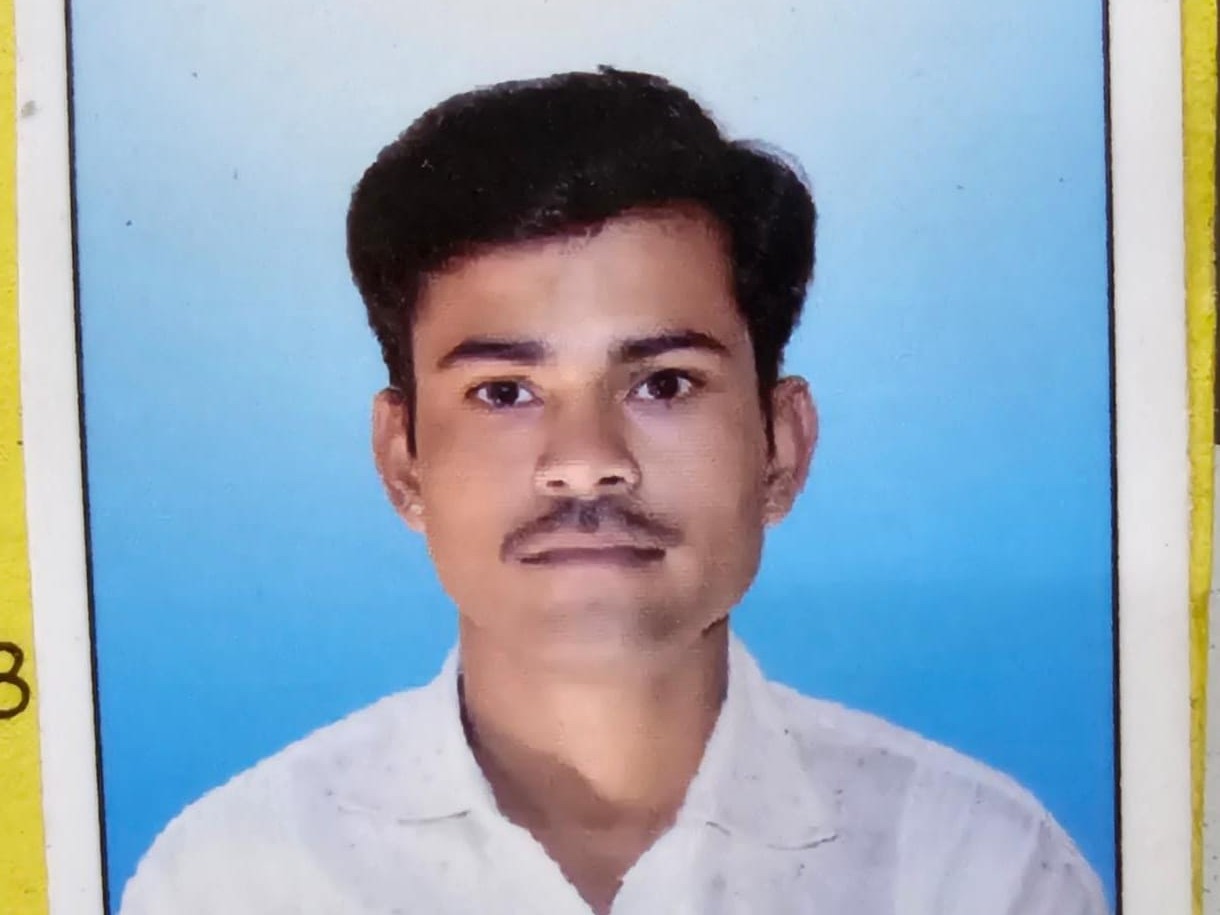 आरोपी नरेंद्र सिंह राजपूत।