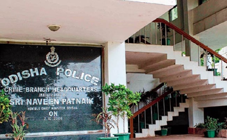 Odisha Crime Branch.