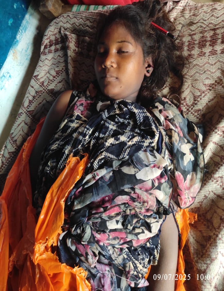 आकाशीय बिजली की चपेट में आने से नाबालिग की मौत