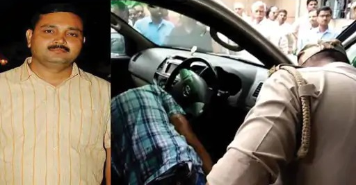 30 सितंबर 2019 की दोपहर सदर तहसील में नितेश की हत्या कर दी गई थी।