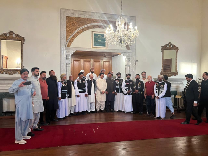 In the recent meeting of the PPP, many senior leaders of the party gave air to the discussion that if the parliamentary system persists, Bilawal Bhutto should become the Prime Minister of Pakistan. (File photo)