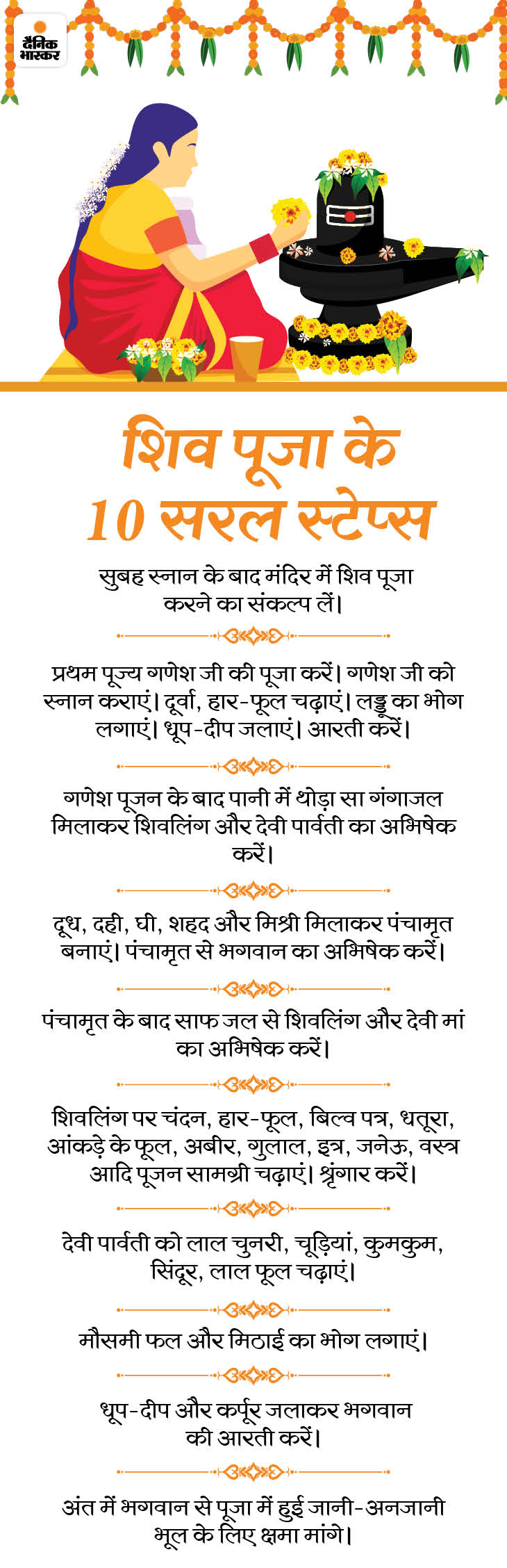 पूजा विधि - पं. मनीष शर्मा, उज्जैन (ज्योतिषाचार्य और शिवपुराण कथाकार)