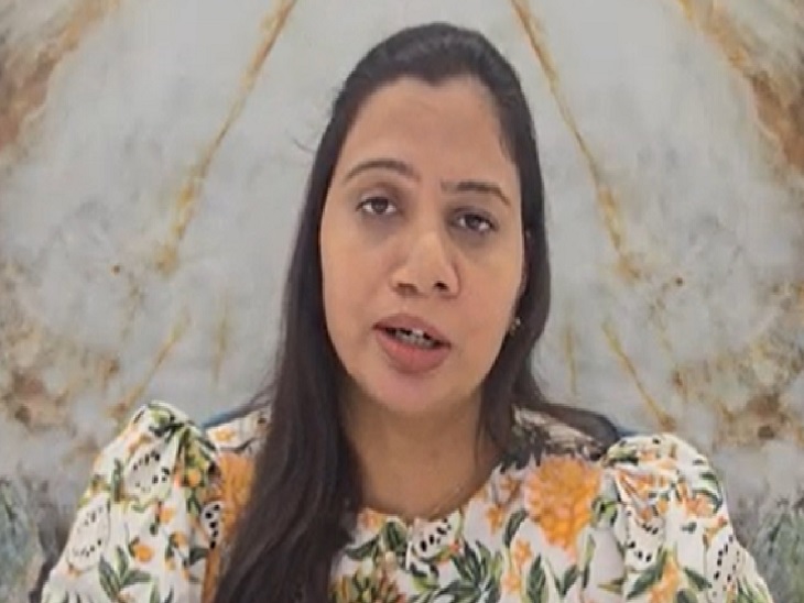 Kala Hemant Bahedia of Finprosar India Private Limited - Dainik Bhaskar