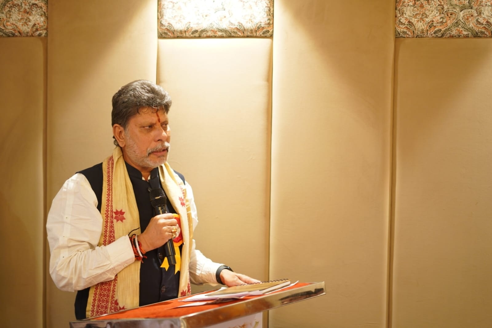 भाजपा प्रदेश अध्यक्ष ने बताया कि इस ट्रेनिंग के बाद संगठन के बीच अच्छे काम होंगे।