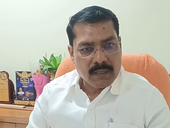 कोरबा के भाजपा जिला अध्यक्ष गोपाल मोदी