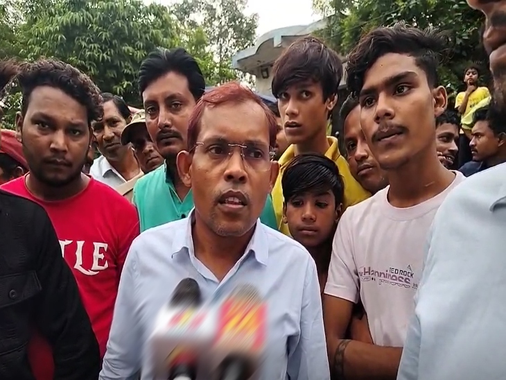 एसडीएम शिव कुमार तंवर