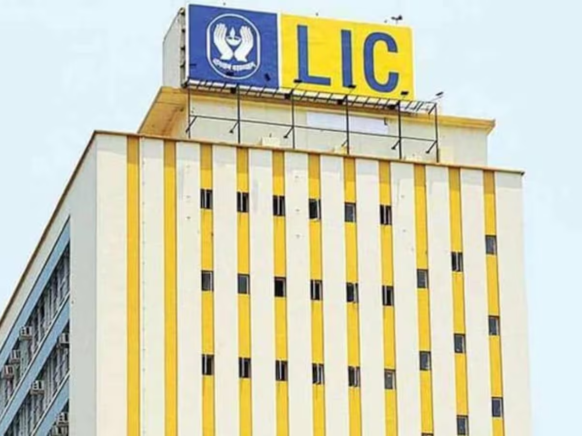 सरकार ने LIC में ऑफर-फॉर-सेल (OFS) को मंजूरी दे दी है, जिसे जल्द ही बाजार में लाया जाएगा। (फाइल फोटो) - Dainik Bhaskar