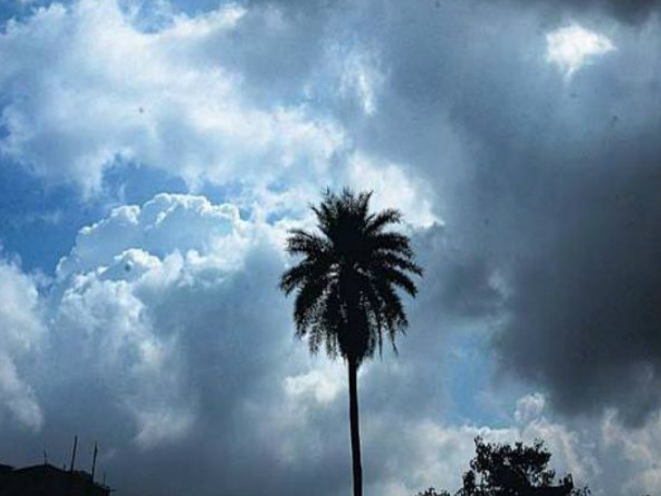 Lessi Rai So far, Patna has received 52% less rain than normal