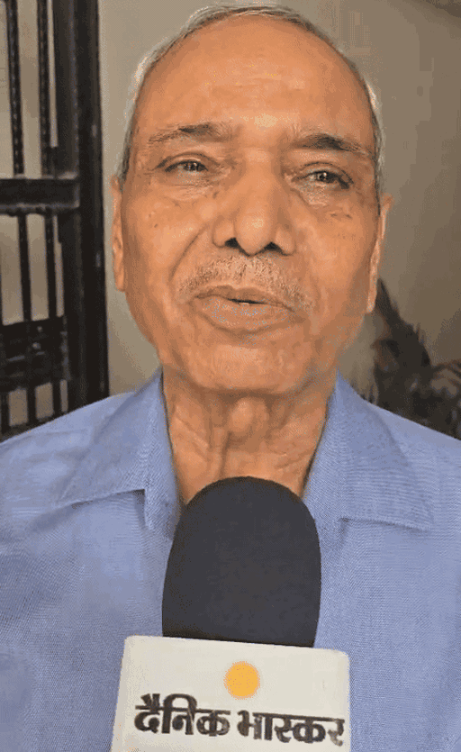 Shubhanshu's father SD Shukla said- All the people on the mission have completed their task on time.