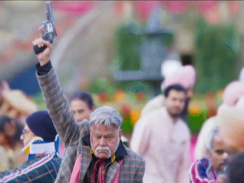 अजय देवगण, ज्योती देशपांडे, एनआर पचिसिया आणि प्रवीण तलरेजा यांनी या चित्रपटाची निर्मिती केली आहे.