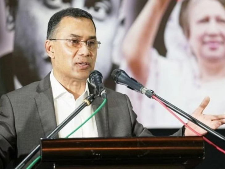 Tariq is considered to be the mastermind of the India Out Campaign run against India in 2023.