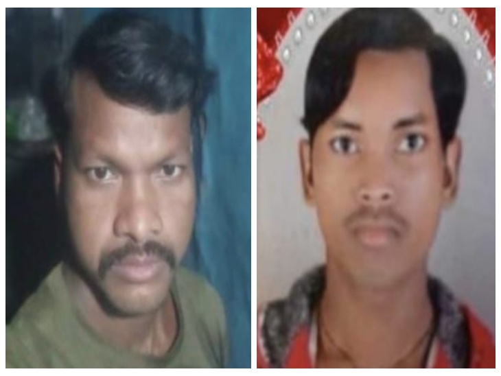 कुएं में गिरने से दो भाई दिलीप पटेल (40) और दिनेश पटेल (35) की मौत हो गई।