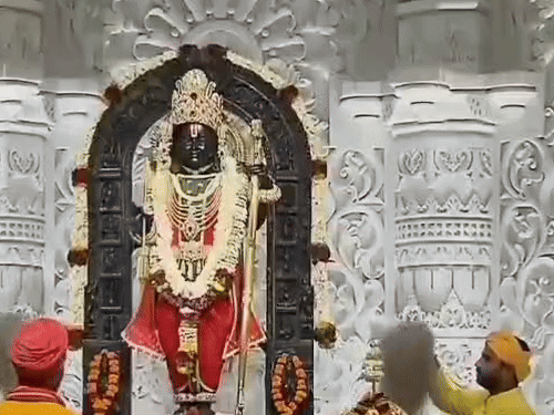 Flag Hoisting Ceremony at Ram Mandir on November 25, PM Modi Likely to ...